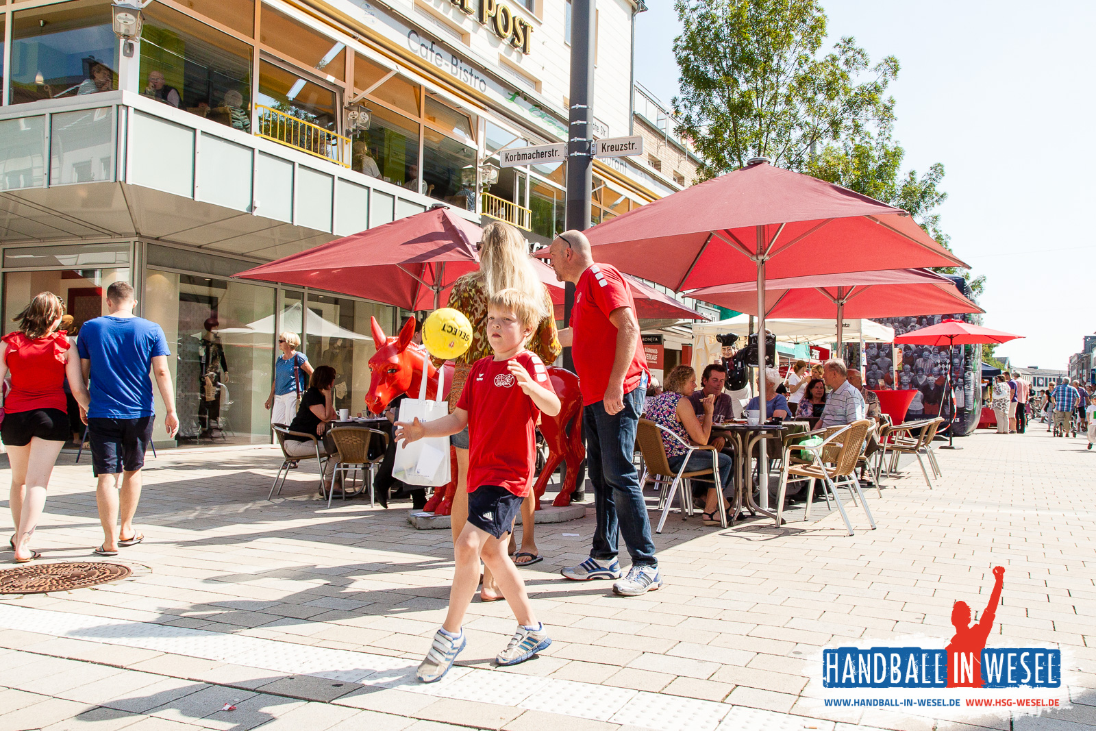 Vereinsfest - PPP Tage Wesel 2014